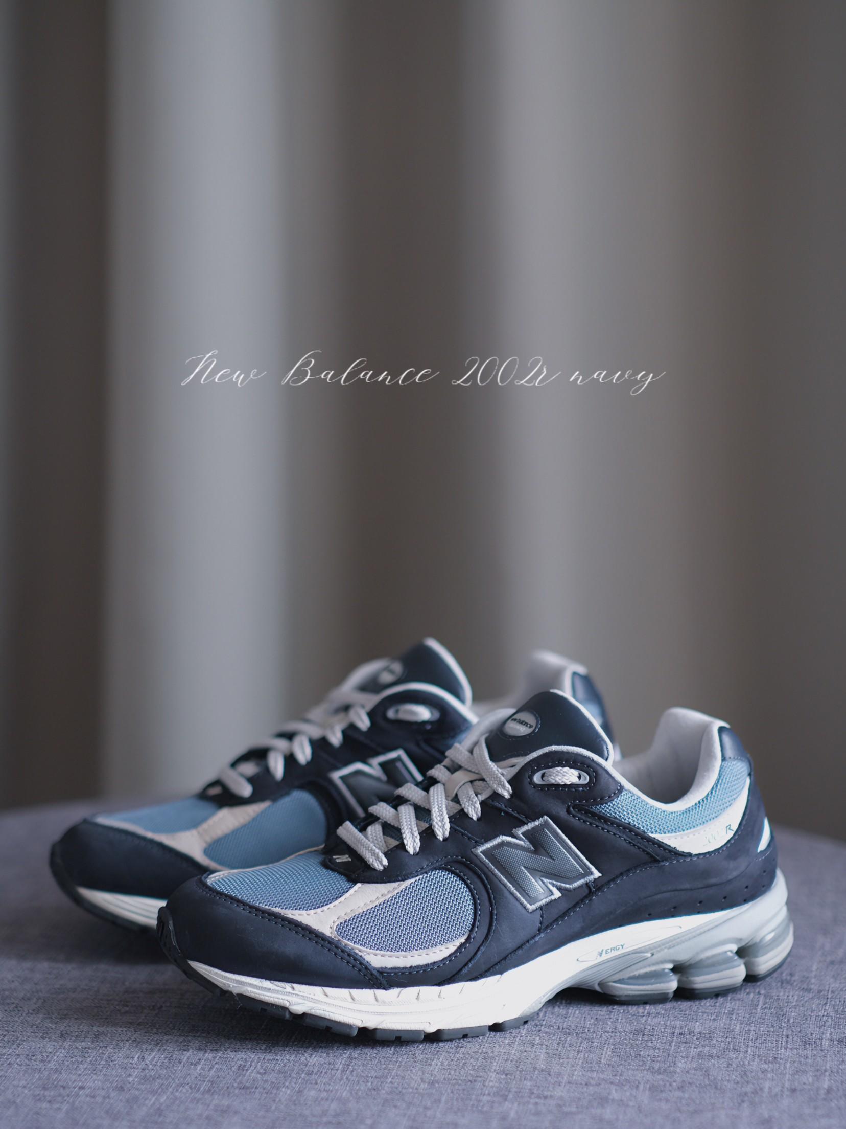 NB2002R | 其实不解构的海军蓝也很美